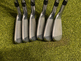 Ping i540 5-PW Iron Set, NS Pro Modus 105 Stiff Flex, RH- Plus 1/2"