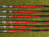 Ping i540 5-PW Iron Set, NS Pro Modus 105 Stiff Flex, RH- Plus 1/2"