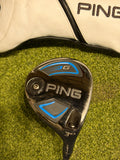 Ping 2016 G 3 14.5* Fairway Wood, Alta CB Stiff Flex, RH