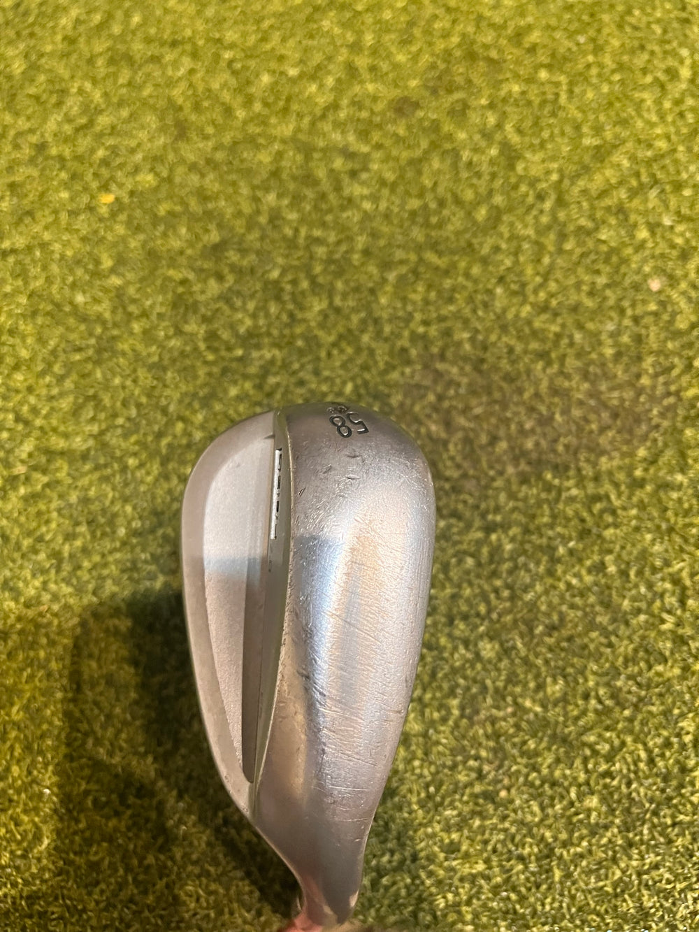 Ping Glide 2.0 58.08* Wedge, AWT 2.0 Stiff Flex, RH