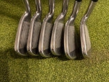 Callaway XR 5-PW Iron Set, Speedstep 80 Regular Flex, RH