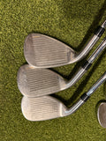 Callaway XR 5-PW Iron Set, Speedstep 80 Regular Flex, RH