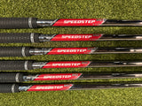 Callaway XR 5-PW Iron Set, Speedstep 80 Regular Flex, RH