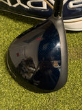 Callaway Paradym Triple Diamond 9* Driver, Kaili Stiff Flex, RH