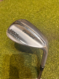 Cleveland RTX Zipcore 60.06* Wedge, Recoil Senior Flex, RH