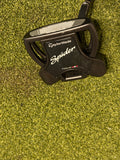 TaylorMade Spider Tour Putter, 33 1/2" RH