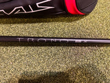 TaylorMade Stealth Plus 9* Driver, LA Golf Trono X-Stiff Flex, RH