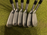 Ping G440 6-UW Iron Set, KBS $ Taper Lite Stiff Flex, RH