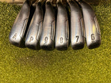 Callaway Epic Star 6-AW Iron Set, Ascent Senior Flex, RH