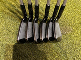 Callaway Epic Star 6-AW Iron Set, Ascent Senior Flex, RH