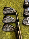 Callaway Epic Star 6-AW Iron Set, Ascent Senior Flex, RH