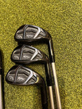 Callaway Epic Star 6-AW Iron Set, Ascent Senior Flex, RH