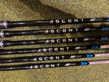 Callaway Epic Star 6-AW Iron Set, Ascent Senior Flex, RH