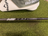 Callaway Great Big Bertha 10.5* Driver, Helium Senior Flex, RH