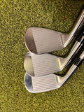 Titleist T100 4-PW Iron Set, Project X IO Regular Flex, RH