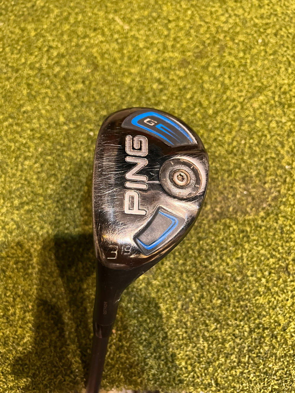 Ping G Series 3 19* Hybrid, Alta Regular Flex, LH