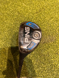 Ping G Series 3 19* Hybrid, Alta Regular Flex, LH