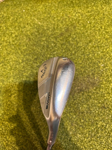 Jaws Full Toe 56.12* Wedge, Dynamic Gold Spinner Wedge Flex, RH