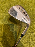 Jaws Full Toe 56.12* Wedge, Dynamic Gold Spinner Wedge Flex, RH