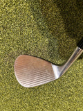Jaws Full Toe 56.12* Wedge, Dynamic Gold Spinner Wedge Flex, RH