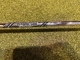 Jaws Full Toe 56.12* Wedge, Dynamic Gold Spinner Wedge Flex, RH