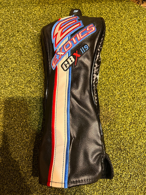 Tour Edge Exotics CBX 119 Fairway Wood Headcover