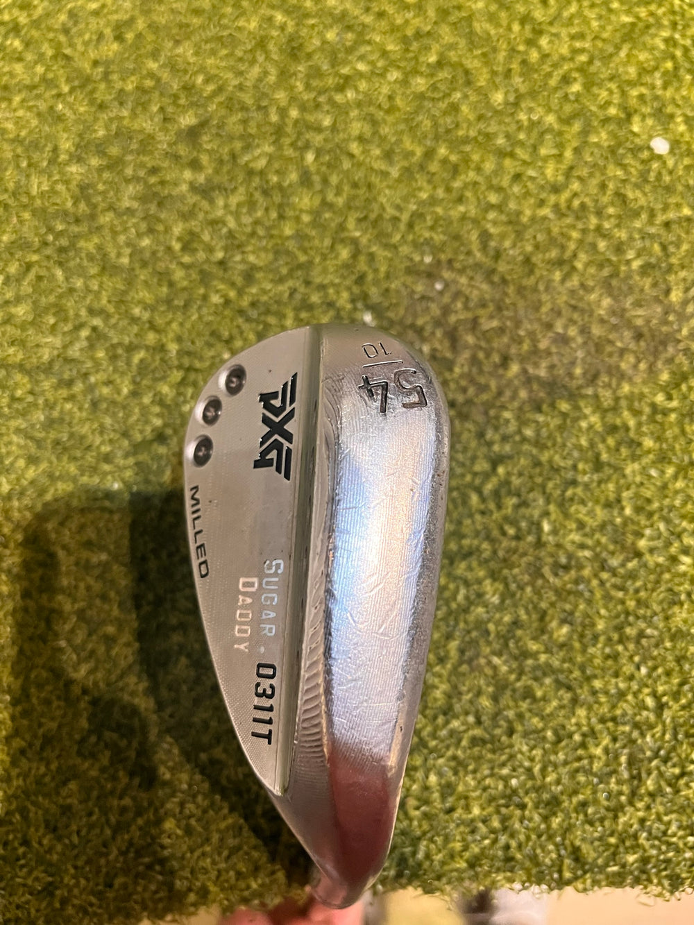 PXG 0311T Sugar Daddy  54.10* Wedge, NS Pro Modus Wedge Flex, RH