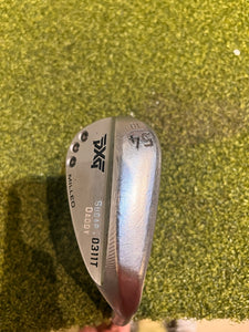 PXG 0311T Sugar Daddy  54.10* Wedge, NS Pro Modus Wedge Flex, RH