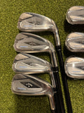 Callaway AI Smoke Max Fast 5-AW Iron Set, Tensei Senior Flex, RH