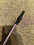 Callaway Diamana M+ 50 Regular Flex 3 Fairway Wood Shaft and Adapter Only-RH