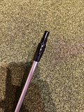 Callaway Diamana M+ 40 Senior Flex 3 Fairway Wood Shaft and Adapter Only-RH