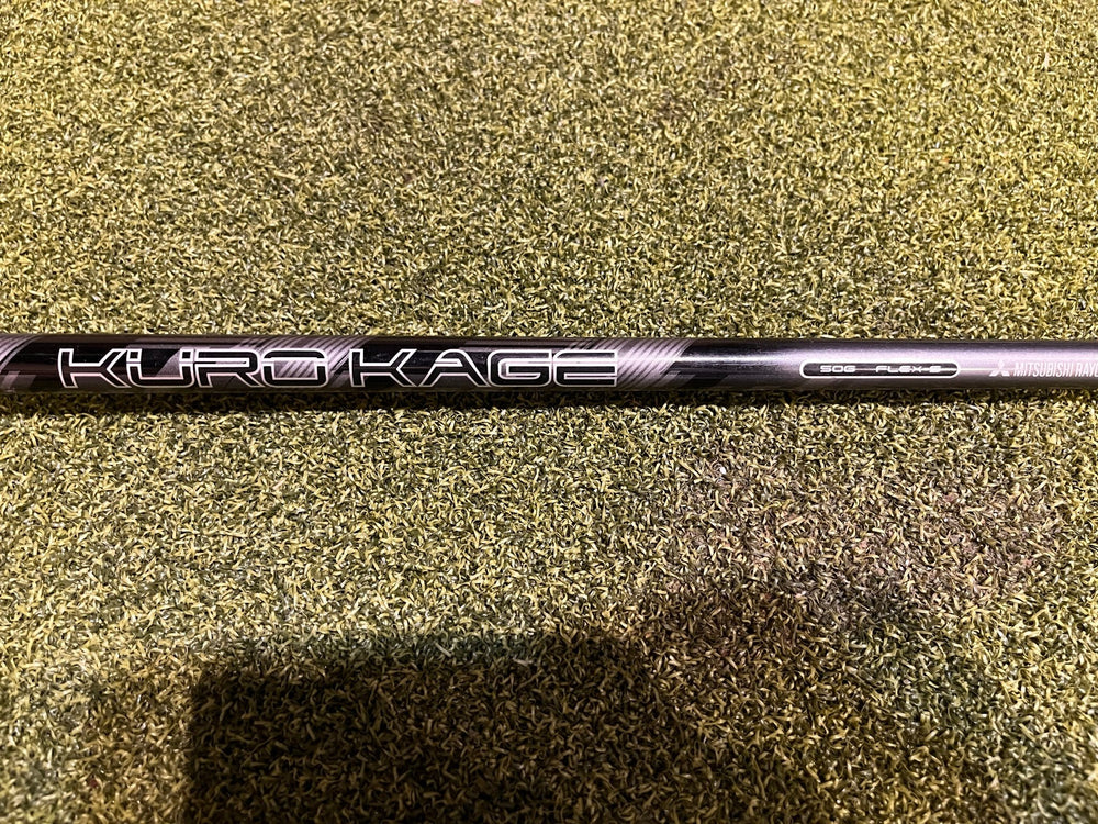 Callaway Kuro Kage 50 Stiff Flex 3 Fairway Wood Shaft and Adapter Only-RH