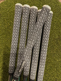 Titelist T150/T200 Combo Set 5-PW Iron Set, Project X LZ Stiff Flex, 2" Over STD Length, RH