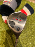 Titleist Pro Titanium 975J 9.5* Driver, Striper J Stiff Flex Shaft, RH