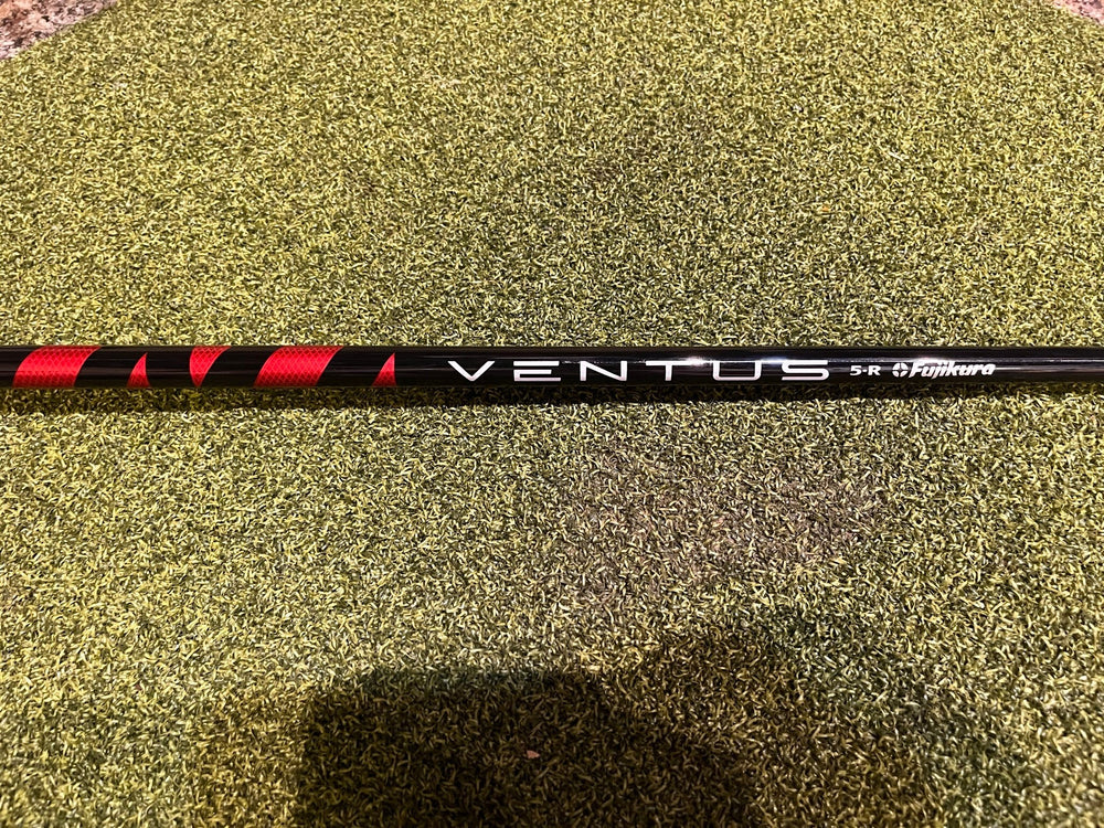 TaylorMade Fujikura Ventus 5R Regular Flex Driver Shaft ONLY, +1/2