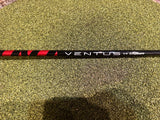 TaylorMade Fujikura Ventus 5R Regular Flex Driver Shaft ONLY, +1/2" with RH Adapter