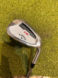 Callaway Mack Daddy CB 58.12* Wedge, KBS Hi Rev 2.0 105 Wedge Flex, RH