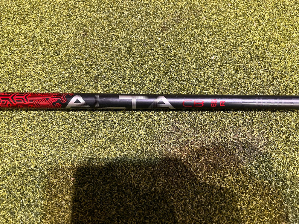 Ping G410 5 Fairway Wood Alta CB 65 Regular Flex Shaft & Tip Only, 42 1/4