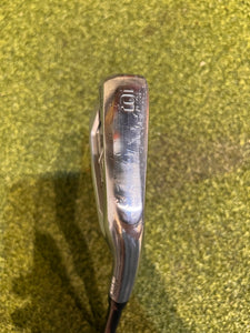 Mizuno JPX 850 Forged Single 6 Iron, Orochi Regular Flex, RH