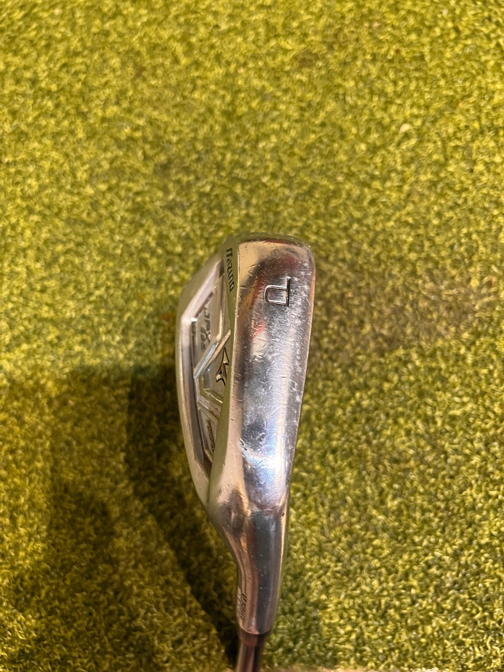 Mizuno JPX 850 Forged Pitching Wedge, Orochi Regular Flex, RH