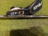 Ping G400 4 22* Hybrid, Tour 85 Regular Flex, RH