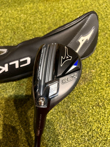 Mizuno CLK 22* Hybrid, Tensei Red Regular Flex, LH
