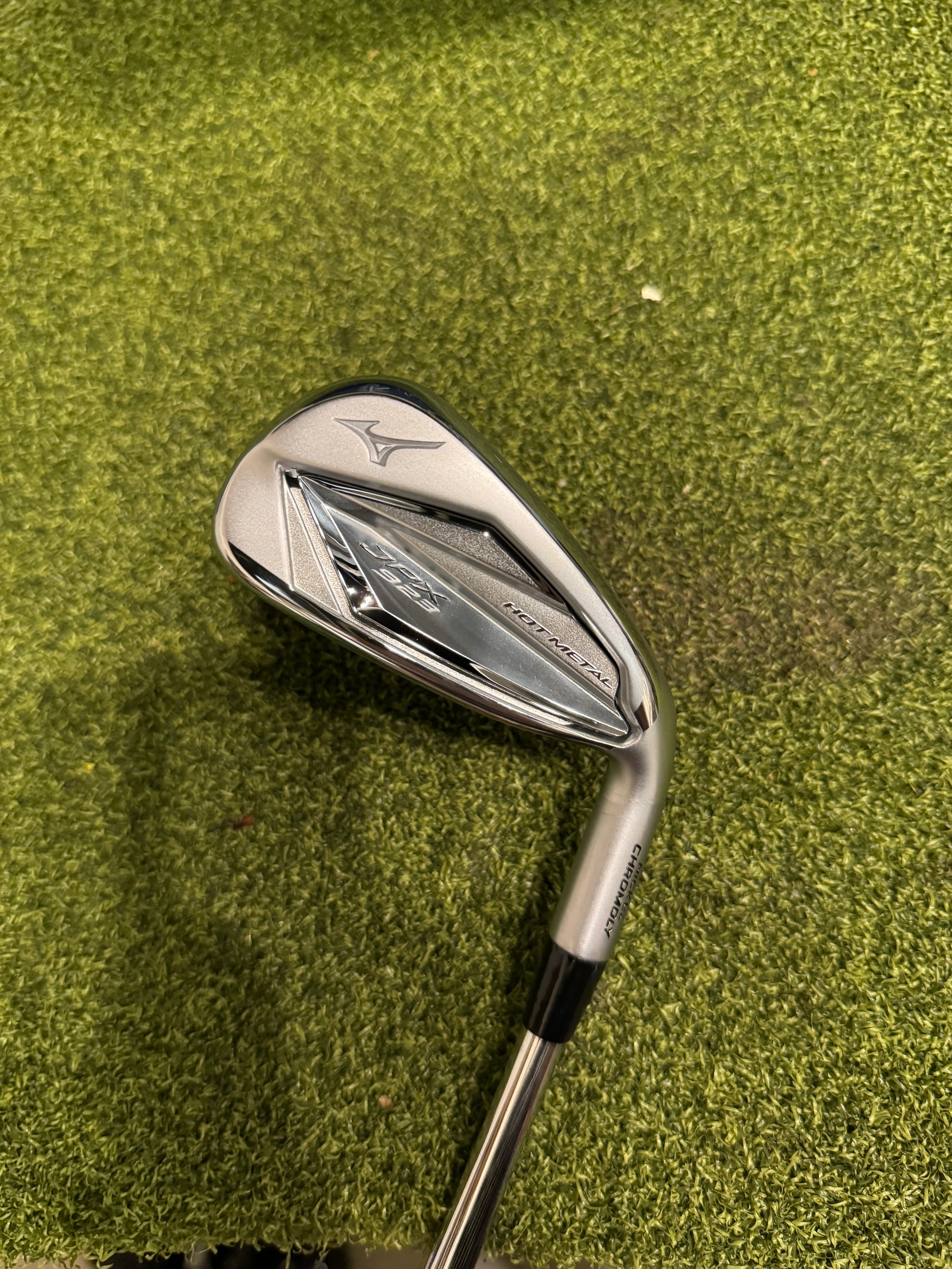 Mizuno JPX 923 Hot Metal Single 4 Iron, Dynamic Gold X100 X-Stiff Flex