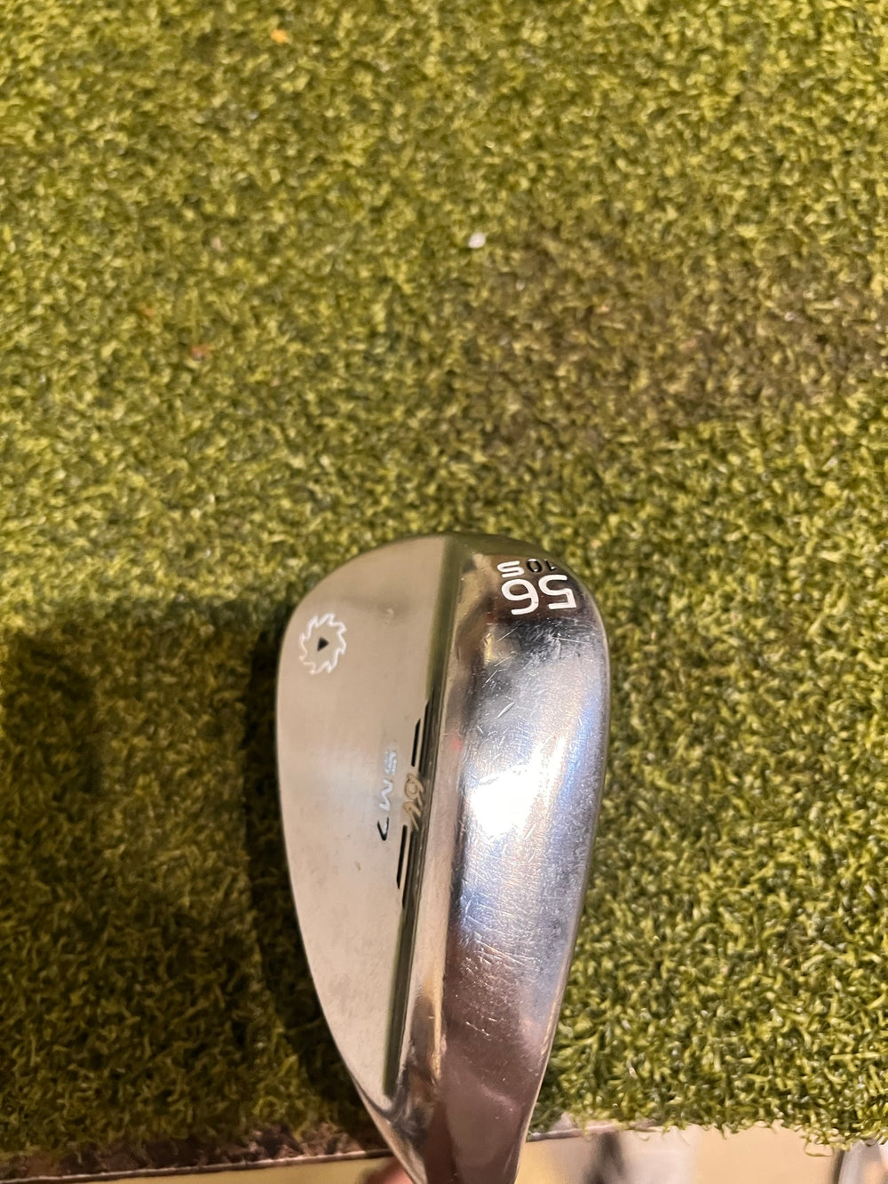 Titleist Vokey SM7 56.10* Wedge, Vokey Design Wedge Flex, RH