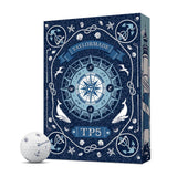 TaylorMade TP5 Pix Sailor's Point Golf Balls- Limited Relase