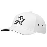 TaylorMade Retro Metal Eyelet Adjustable Hat