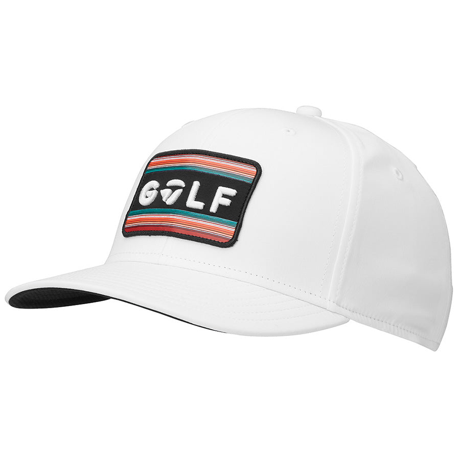 TaylorMade 2024 Sunset Golf Snapback Hat