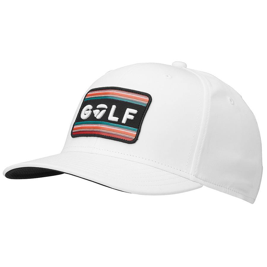 TaylorMade 2024 Sunset Golf Snapback Hat - Main Image
