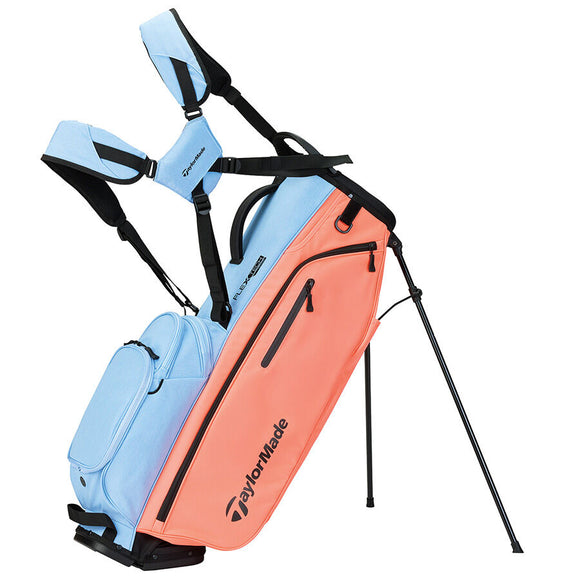 TaylorMade 2025 Flextech Crossover Stand Bag