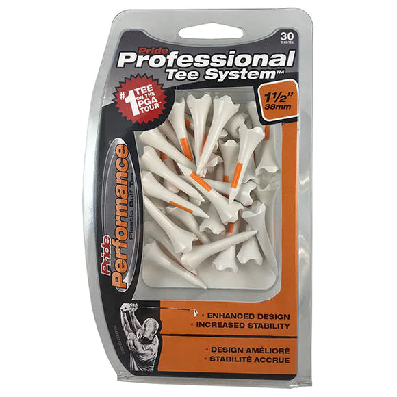 Pride Professional Tee System Performance 1 1/2